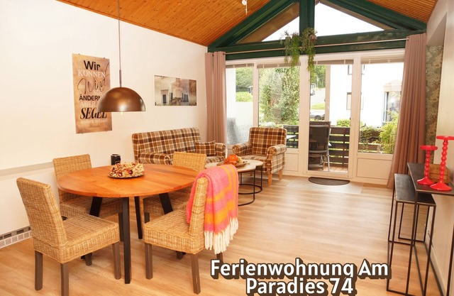 Vacation apartment/apartment for 3 guests with 50m² in Bad Lauterberg im Harz (297265)