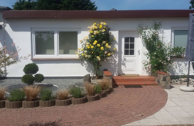 Vacation apartment/apartment for 2 guests with 47m² in Fehmarn OT Fehmarnsund (16407)