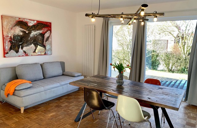 Vacation apartment/apartment for 4 guests with 60m² in Fehmarn OT Landkirchen (92130)