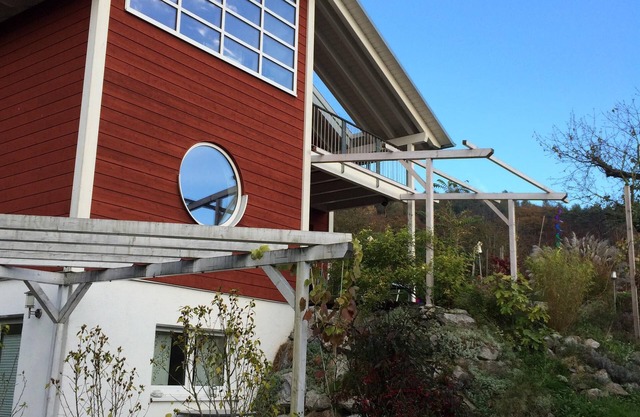 Vacation apartment in the Swedish house