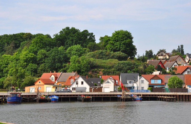 Vacation apartment on Usedom