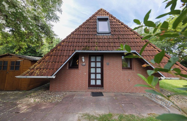 Vacation home Knechtsand 15, charming and at the cutter harbor.
