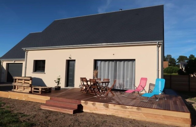 Vacation home Océane by Interhome