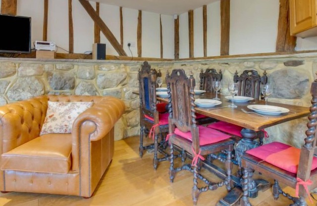 Vacation home Hartley Dyke Barn in Cranbrook - Hawkhurst - 4 persons, 2 bedrooms