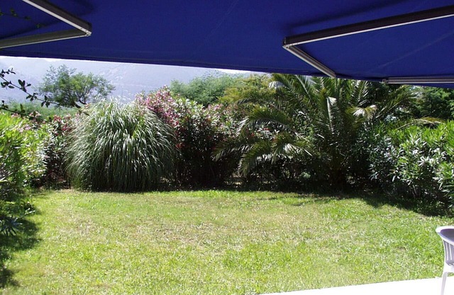 Vacation home, 4 rooms, air conditioning, garden, pool, 800m to the sandy beach, near Cannes