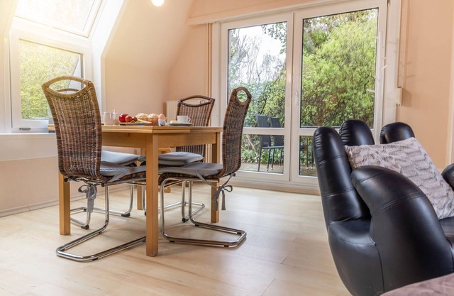 Vacation home 50156 - "A" as in extraordinary: The vacation home of approx. 60 square meters is a
