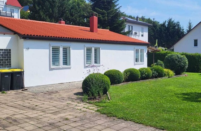 Vacation home Arno - Thuringian Forest