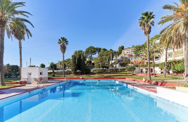 Vacation Home "Ático Capela Vistas Al Mar" with Sea View, Shared Pool & Wi-Fi
