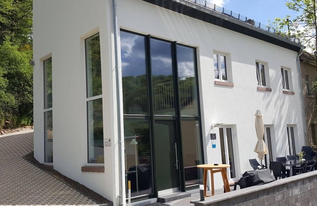 Vacation home Atrium (up to 16 persons) - South Eifel family and group vacation homes