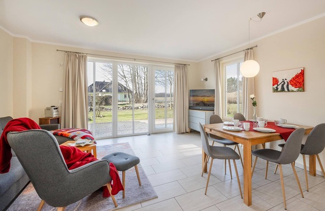 Vacation home Sonne 6c - two bathrooms and terrace