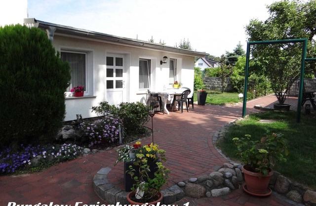 Vacation home Eppler - Object 25845 - Holiday bungalow (1)