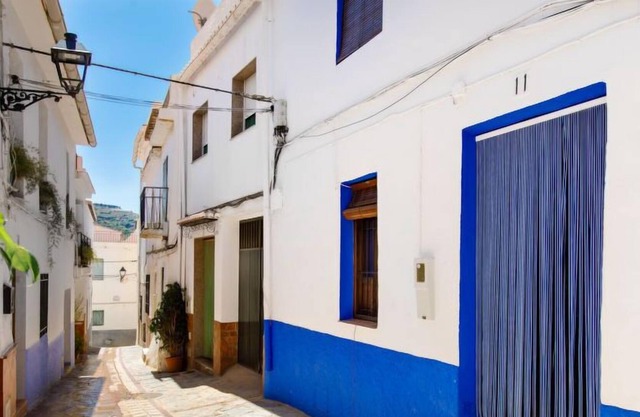 Vacation home Estrella in Los Guajares - 9 persons, 5 bedrooms