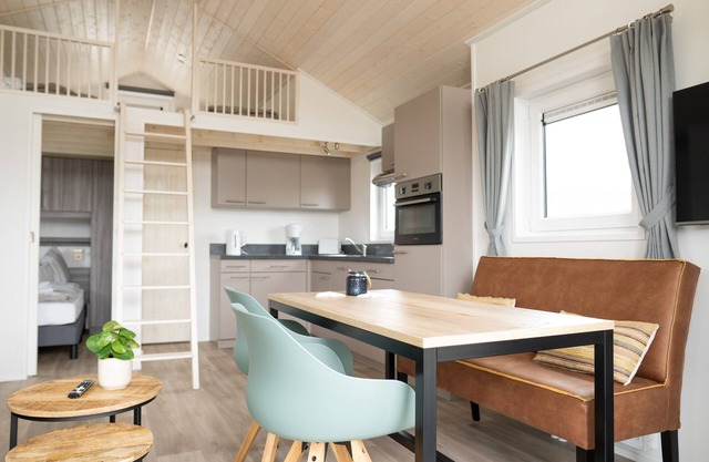 Vacation home for 4 guests with 29m² in Norden (161167)