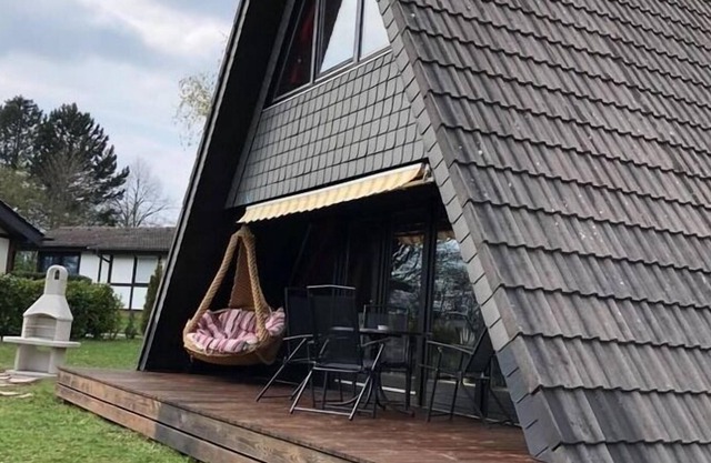 Vacation home for 5 guests with 68m² in Waldbrunn (149115)