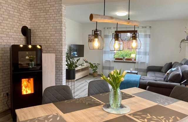 Vacation home for 6 guests with 120m² in Oberndorf (250487)