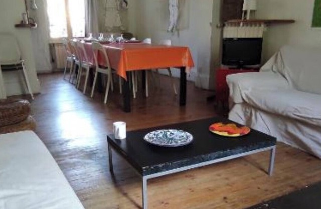 Vacation Home "Grande Maison Ancienne" with Private Terrace & Wi-Fi