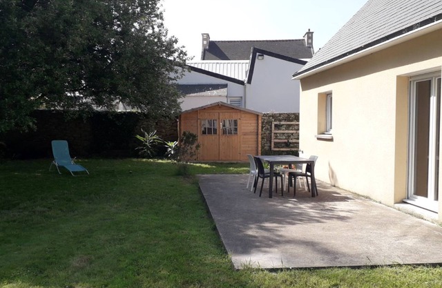 Vacation home in Audierne