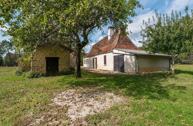 Vacation Home in Lacropte near Woods