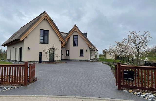 Vacation home Inselglück in the Puddeminer Wiek