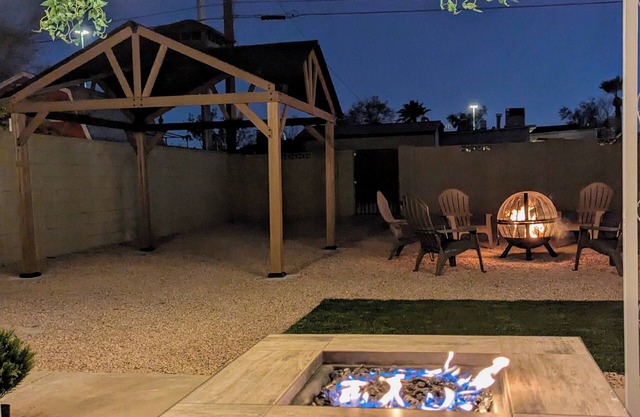 Vacation home just 6 minutes drive to Downtown Phoenix