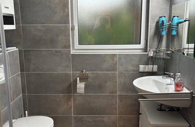 Vacation home "Koblenz" - Two rooms, 4 persons, 15 minutes to Koblenz