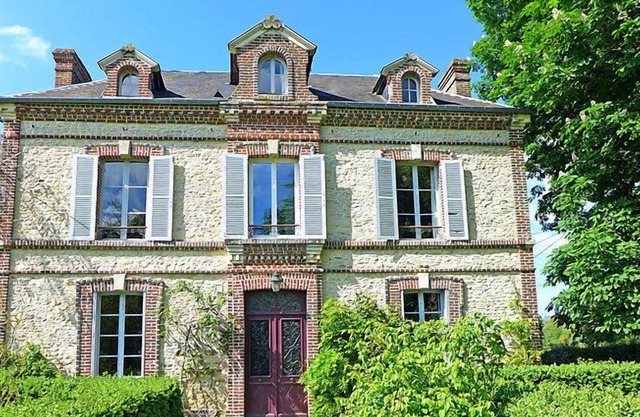 Vacation home La Romanesque in Cambremer - 7 persons, 4 bedrooms