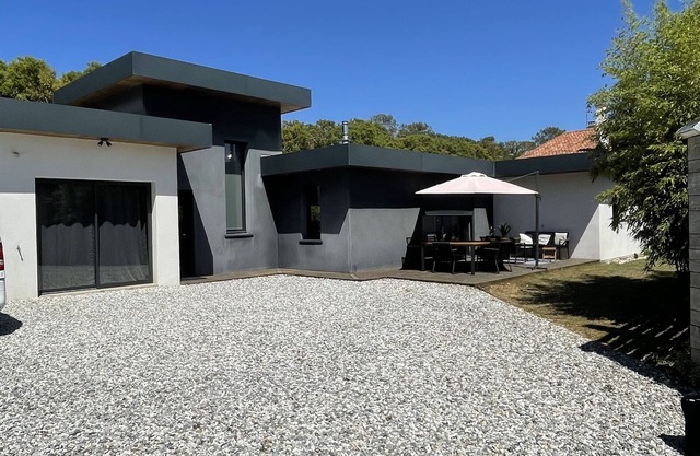 Vacation home Labenne Océan - 200 m from the ocean - Jacuzzi