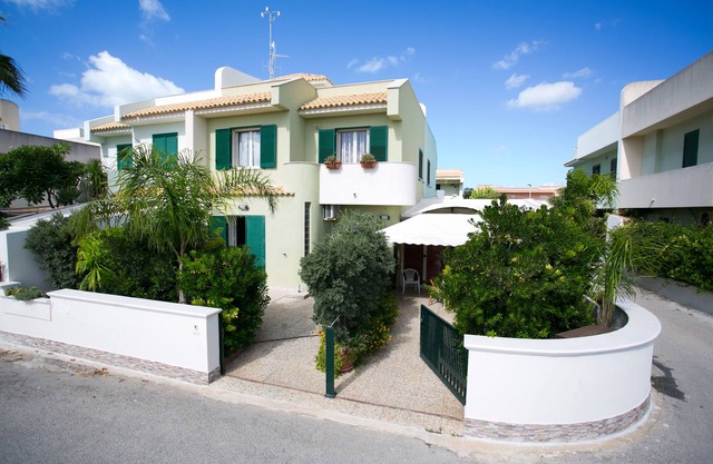VACATION HOME ; LE DUNE, MARSALA, FOR ALL SEASONS.