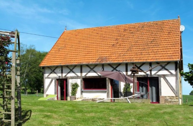 Vacation home Le Pressoir (CHD400) in Chalandrey - 4 persons, 2 bedrooms
