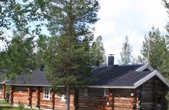 Vacation home Lomaylläs j153/tunturipolku 7a in Ylläsjärvi - 6 persons, 2 bedrooms