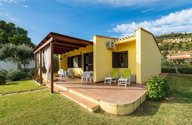 Vacation Home "Luisella" with Private Terrace & Private Garden
