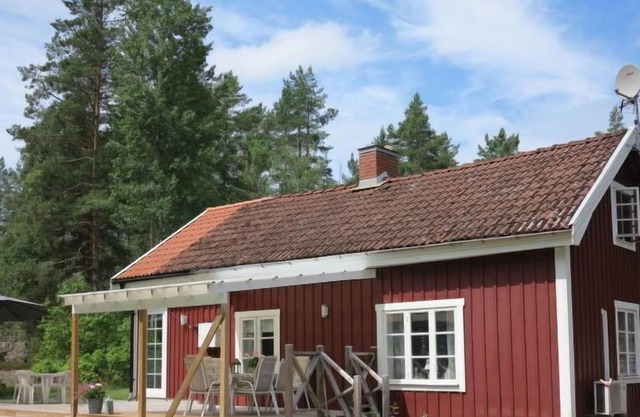 Vacation home Manhem (SND152) in Ankarsrum - 6 persons, 2 bedrooms
