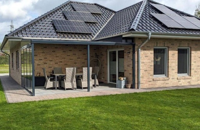 Vacation home on the Ems-Annelore