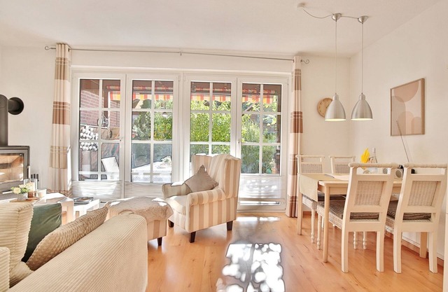 Vacation home Ostseeferien bei Bella Apartment 1 - Holiday home Ostseeferien bei