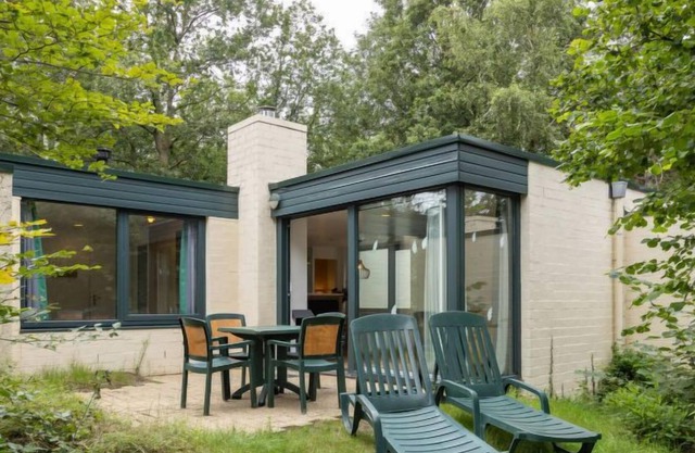 Vacation home Park de Vossemeren in Lommel - 6 persons, 3 bedrooms
