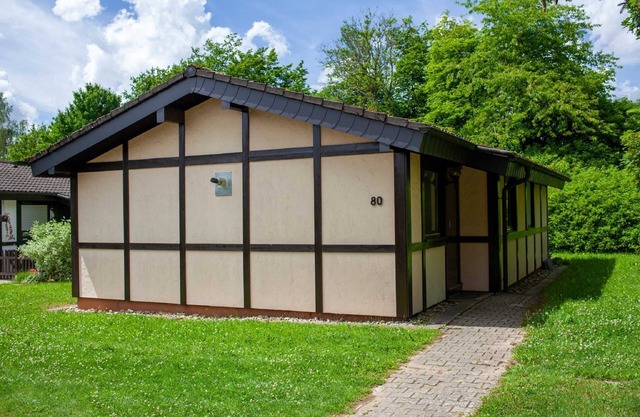 Vacation home Robinson Crusoe Schwarzkittelpfad 80 - Holiday home Robinson Crusoe