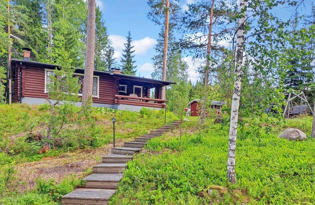 Vacation home Saaga by Interhome