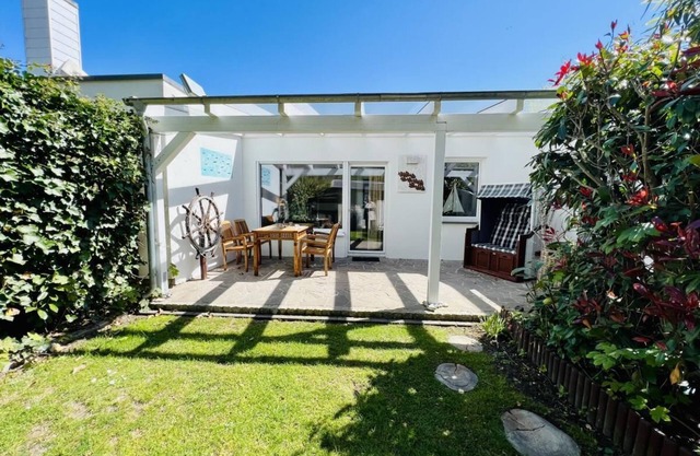 Vacation home sailor, close to the beach