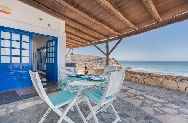Vacation Home 'Sea and Siesta' with Sea View, Private Terrace and Wi-Fi