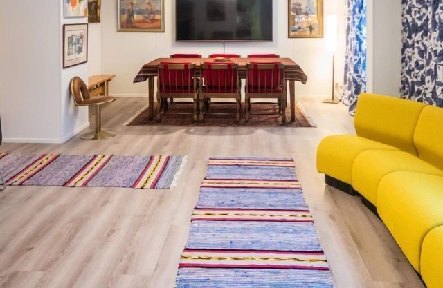 Vacation home Viimeinen vartio in Kuusamo - 12 persons, 6 bedrooms