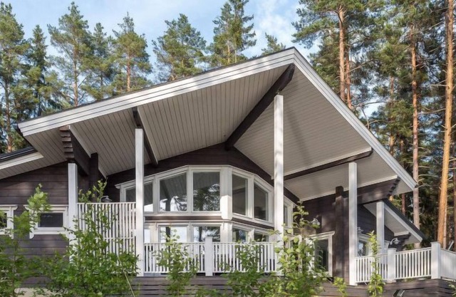 Vacation home Villa aallokko in Hämeenlinna - 8 persons, 3 bedrooms