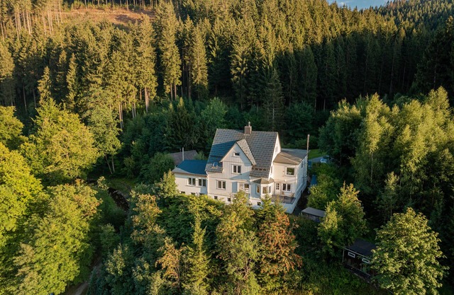 Vacation Home 'Villa Hoheneck' with Private Terrace & Wi-Fi