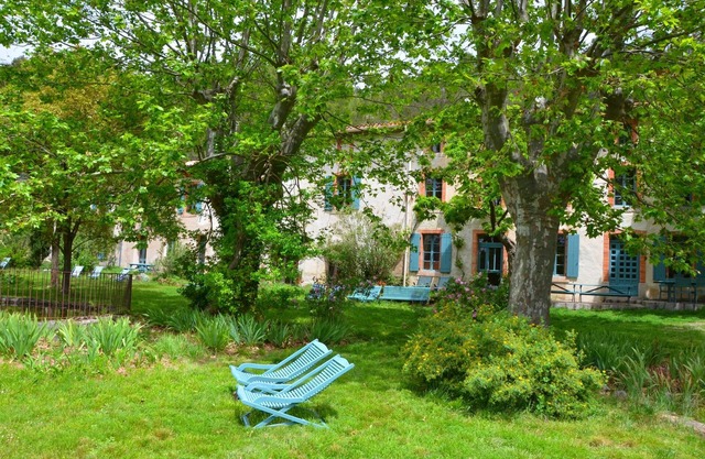 Vacation home with 40 meter long pool, Languedoc (Amaryllis)