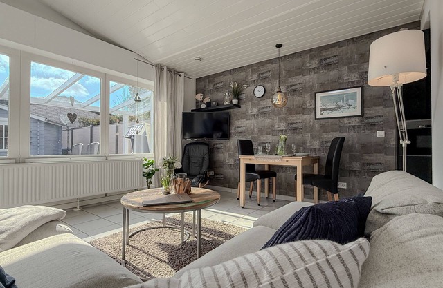 Vacation home with approx. 60sqm, for up to 4 persons in the heart of Horumersiel