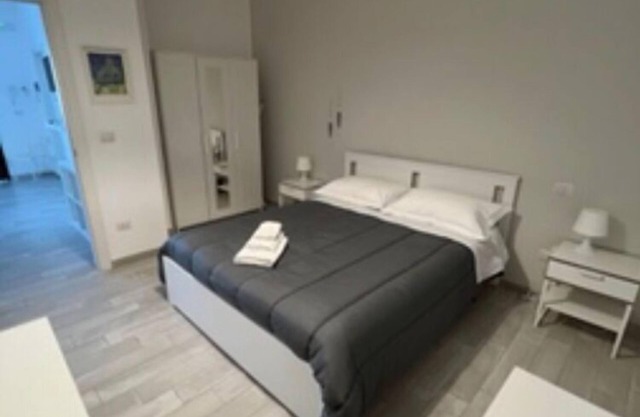 Vacation home with sea view SoleeMare Barletta Apartments 3