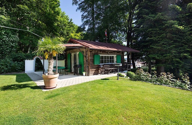 Vacation in an idyllic hunting lodge, dream weather from 28.9.!