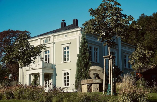 Vacation on a historic winery in the spa town of Bad Dürkheim