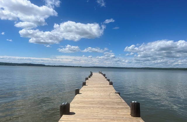Vacation on the Bay 3-bedroom house in serene Chaptico MD with AC, WiFi
