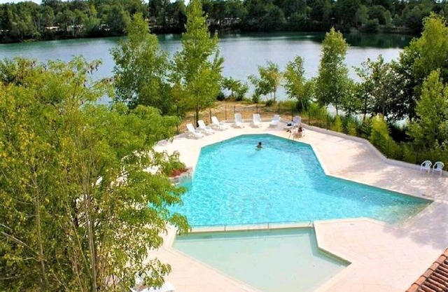 Vacation rental near Royan in a magnificent setting
