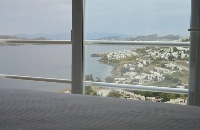 Vacation Villa with Spectacular View, YALIKAVAK